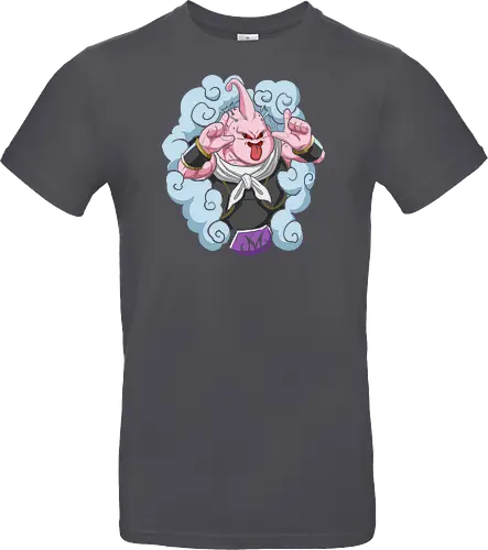  Majin Buu's Mischief