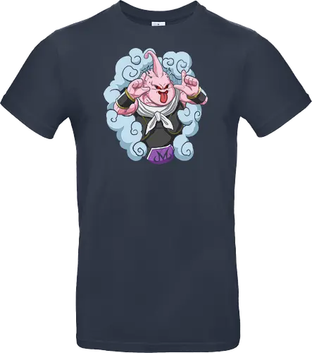  Majin Buu's Mischief