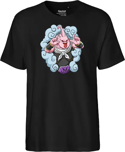  Majin Buu's Mischief