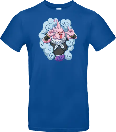  Majin Buu's Mischief