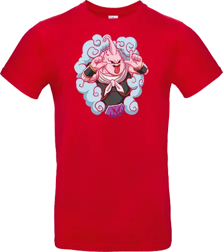  Majin Buu's Mischief