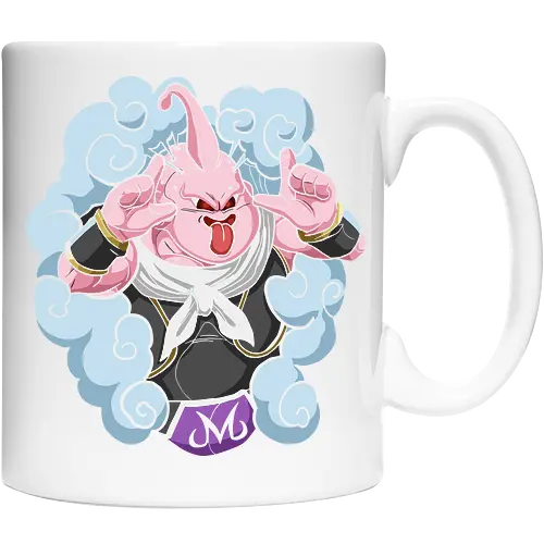  Majin Buu's Mischief