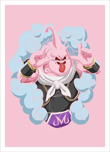  Majin Buu's Mischief