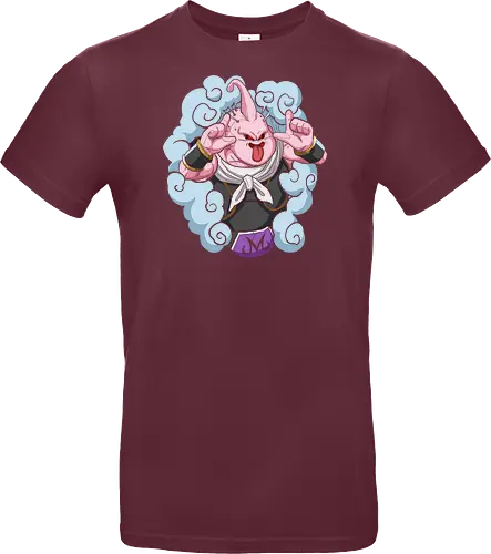  Majin Buu's Mischief