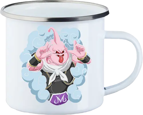  Majin Buu's Mischief