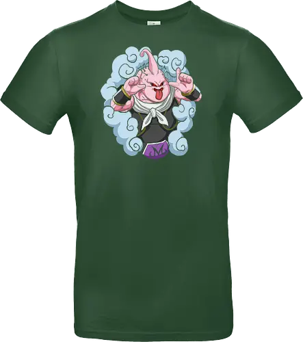  Majin Buu's Mischief