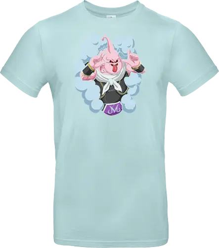  Majin Buu's Mischief