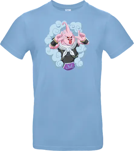  Majin Buu's Mischief