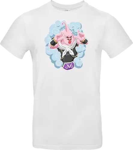  Majin Buu's Mischief