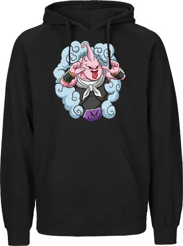  Majin Buu's Mischief