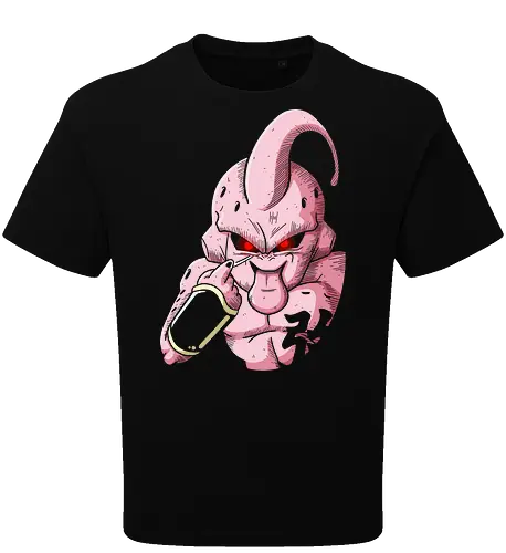  Kid Buu's Pure Malice