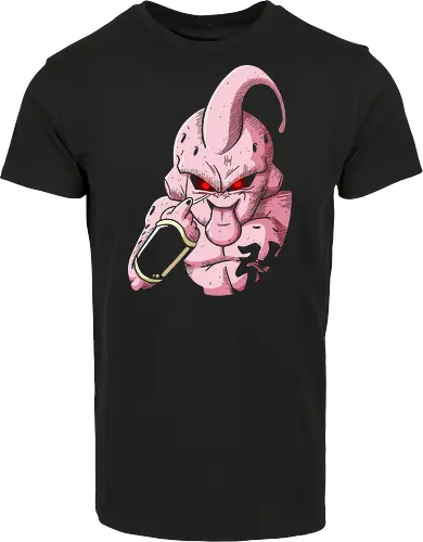  Kid Buu's Pure Malice