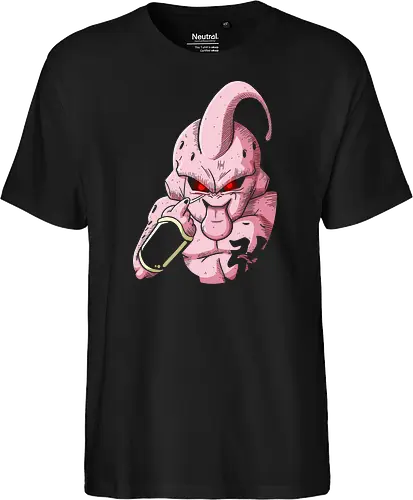 Kid Buu's Pure Malice