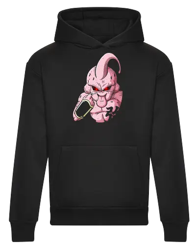  Kid Buu's Pure Malice