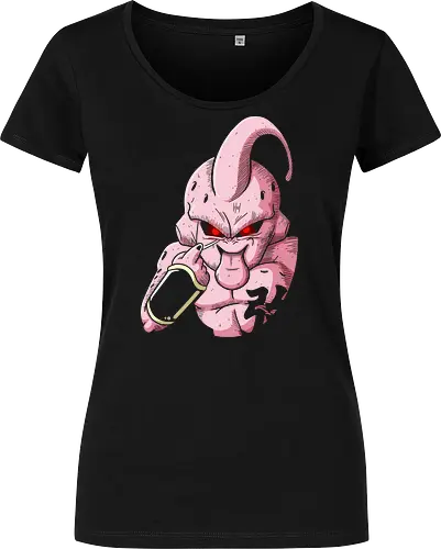  Kid Buu's Pure Malice