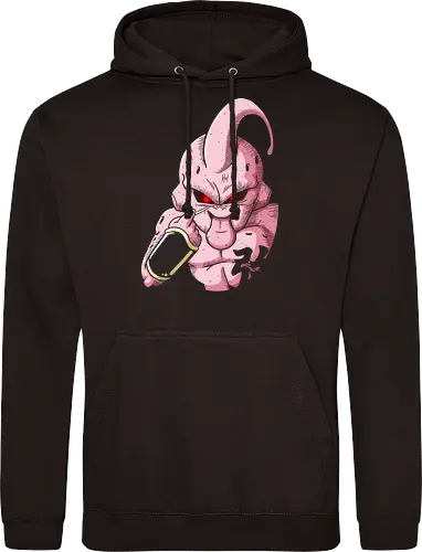  Kid Buu's Pure Malice