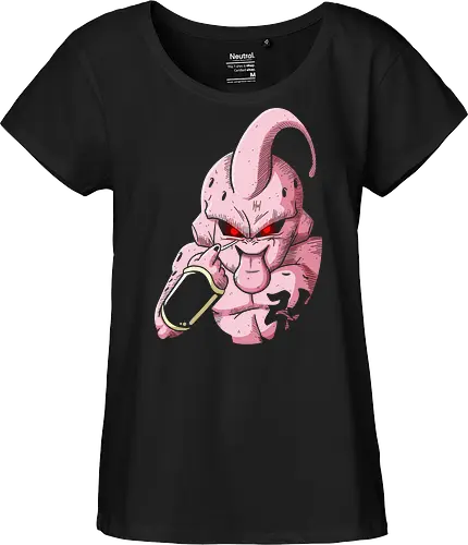  Kid Buu's Pure Malice