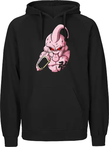  Kid Buu's Pure Malice