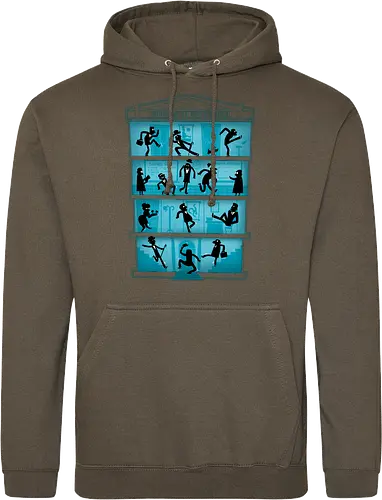 Ministry of Silly Walks