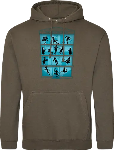 Ministry of Silly Walks