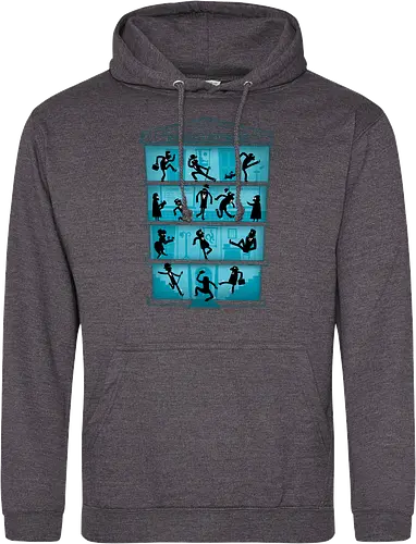 Ministry of Silly Walks