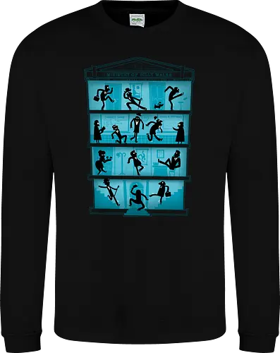 Ministry of Silly Walks