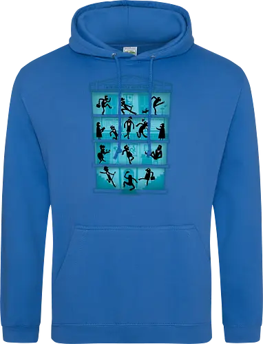 Ministry of Silly Walks