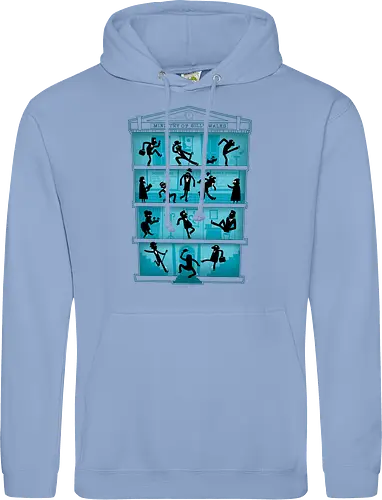 Ministry of Silly Walks