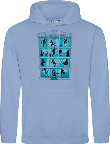 Ministry of Silly Walks