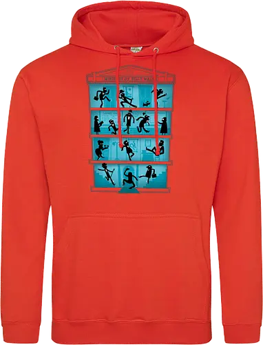 Ministry of Silly Walks