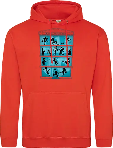 Ministry of Silly Walks