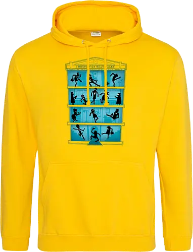 Ministry of Silly Walks