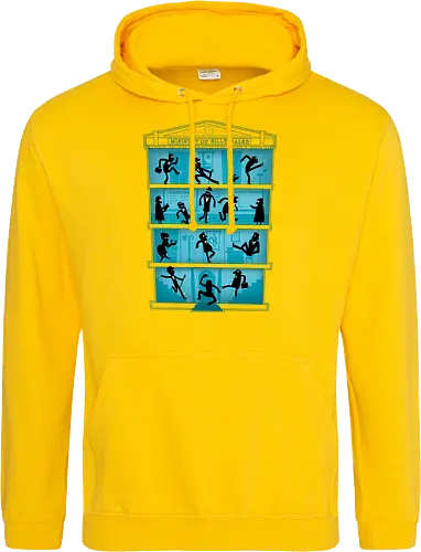 Ministry of Silly Walks