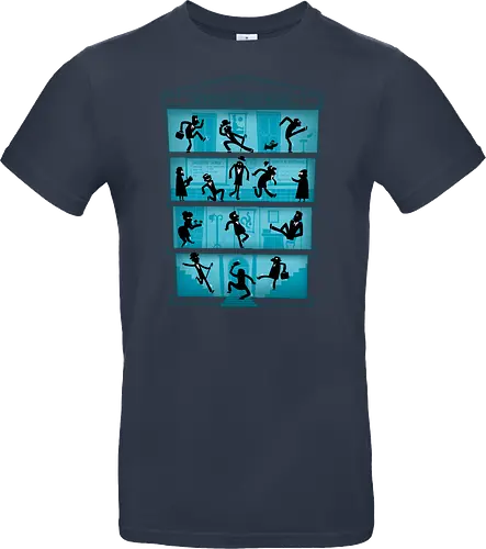 Ministry of Silly Walks