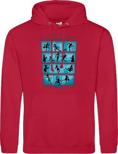 Ministry of Silly Walks