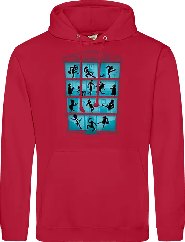 Ministry of Silly Walks