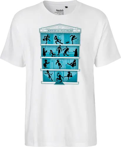 Ministry of Silly Walks