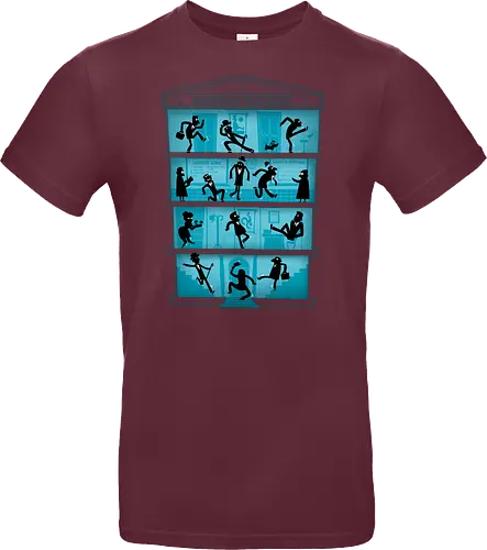 Ministry of Silly Walks