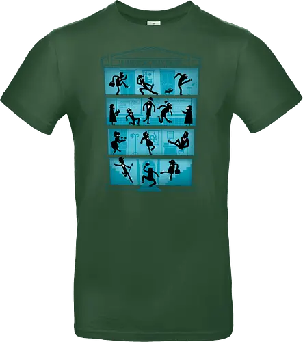 Ministry of Silly Walks