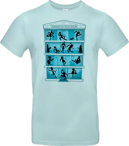 Ministry of Silly Walks