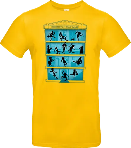 Ministry of Silly Walks