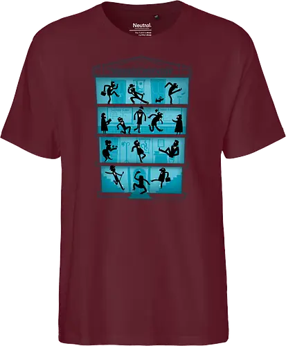 Ministry of Silly Walks