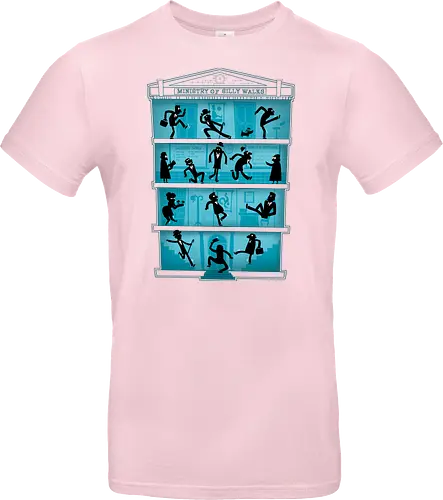 Ministry of Silly Walks