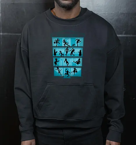 Ministry of Silly Walks