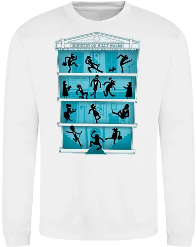 Ministry of Silly Walks