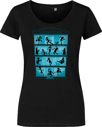 Ministry of Silly Walks