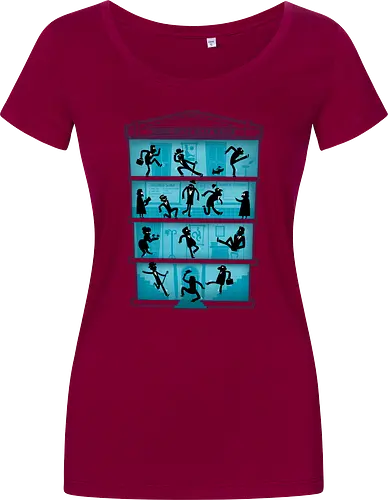 Ministry of Silly Walks