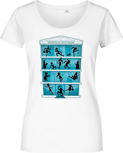 Ministry of Silly Walks