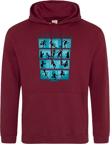 Ministry of Silly Walks