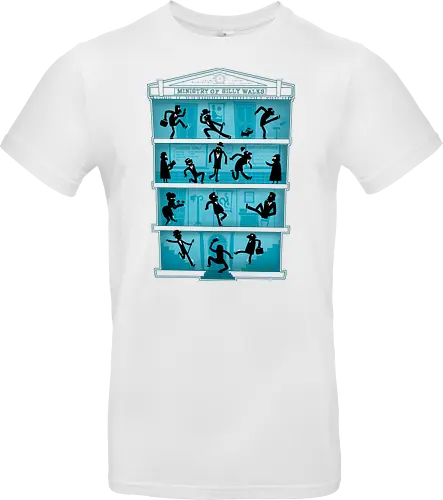 Ministry of Silly Walks